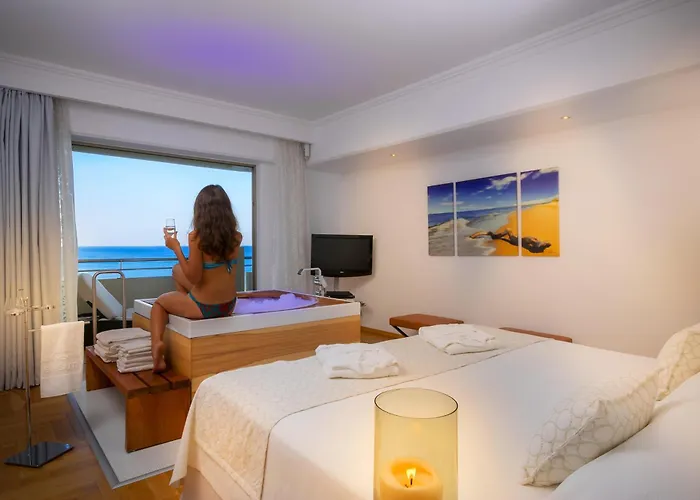 Hotel Elysium Resort&spa Faliraki