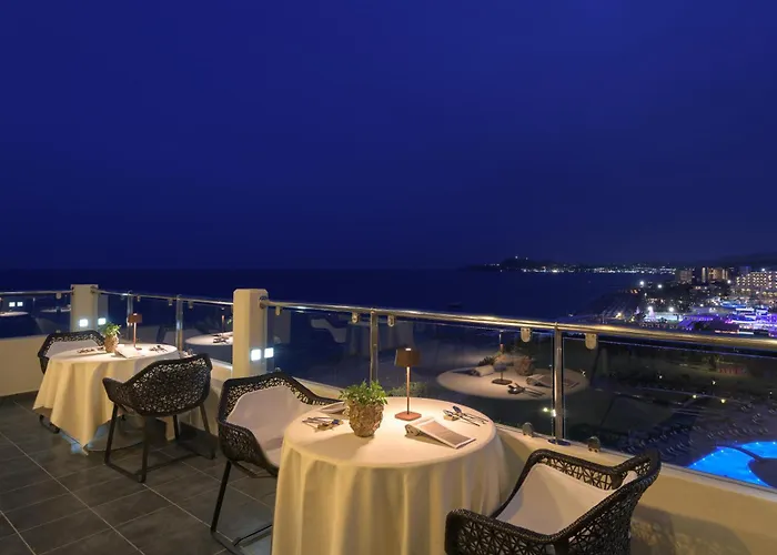 Elysium Resort&spa 5* Faliraki