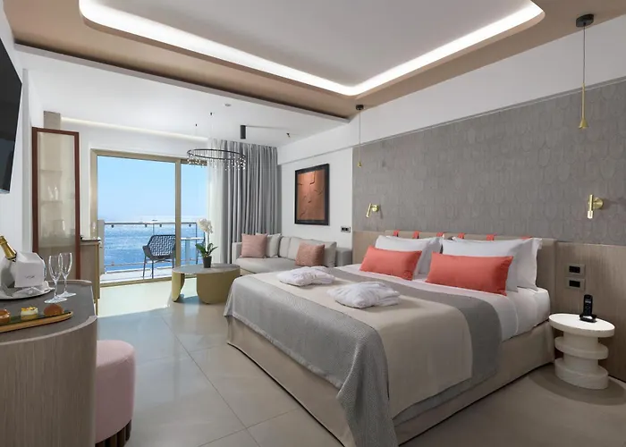 Elysium Resort&spa Faliraki