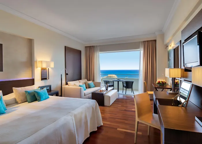 Elysium Resort&spa Faliraki