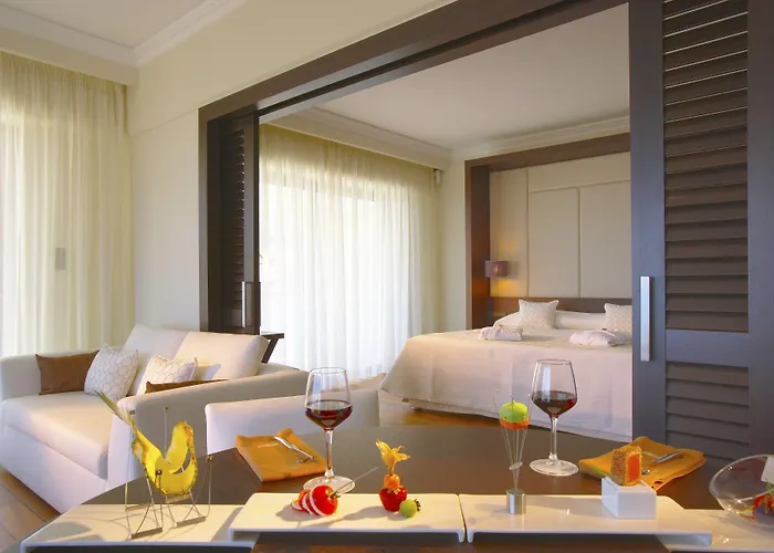 Elysium Resort&spa 5* Faliraki