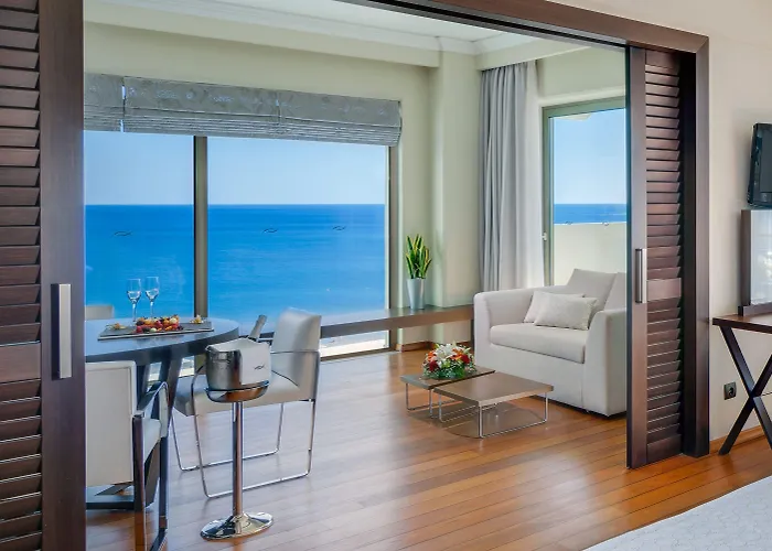 Elysium Resort&spa Faliraki