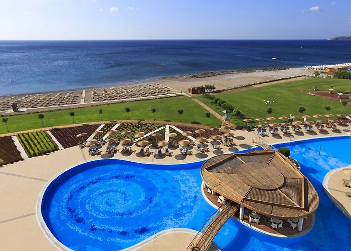 Elysium Resort&spa Faliraki