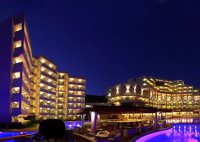 Elysium Resort&spa Faliraki