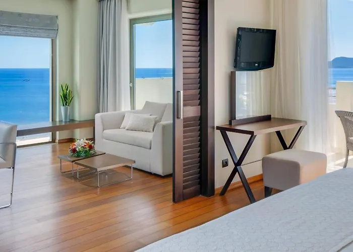 Hotel Elysium & Faliraki