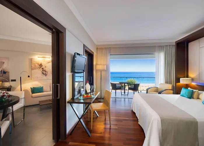 Elysium & Hotel Faliraki