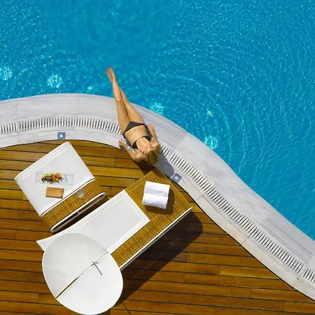 Elysium Y Hotel Faliraki