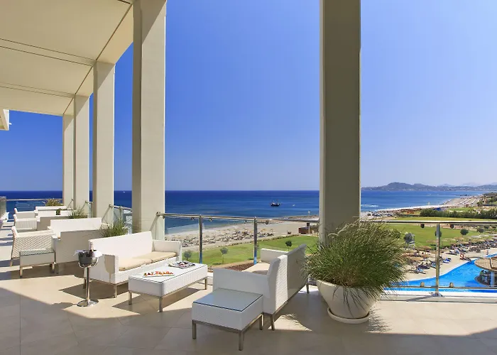 Elysium & 5* Faliráki