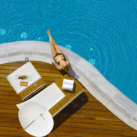 Hotel Elysium Resort&spa Faliraki