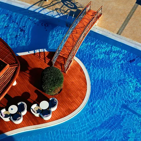Hotel Elysium Resort&spa Faliraki