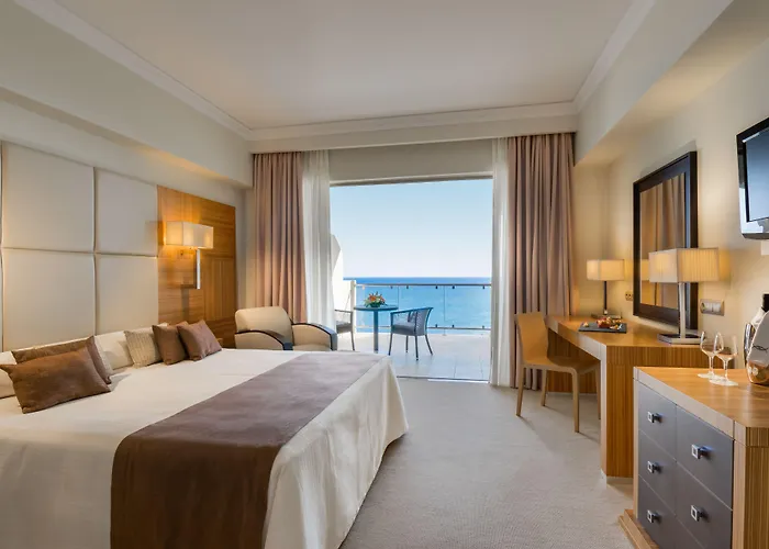 Elysium & Otel Faliraki