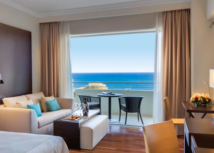 Elysium & Otel Faliraki